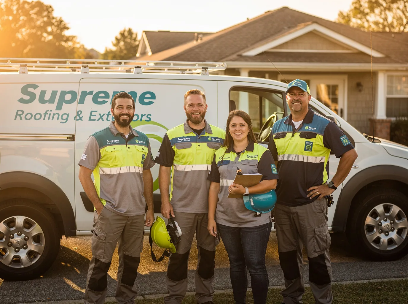 Roof Replacement company in Montpelier, OH