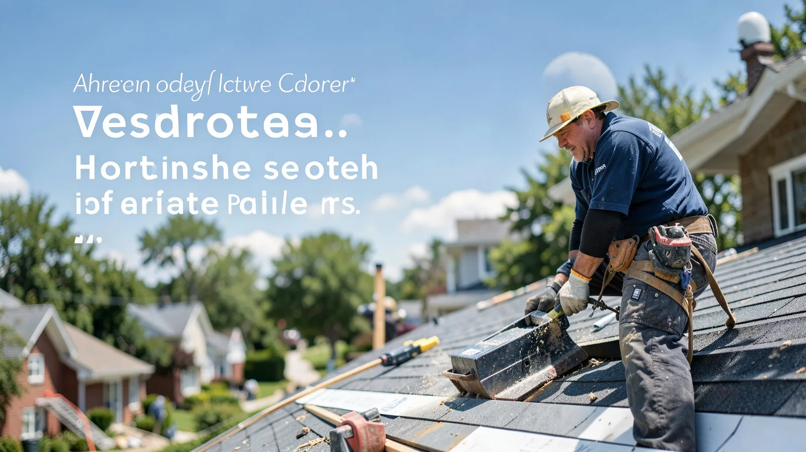 Roof Replacement in Montpelier, OH near me